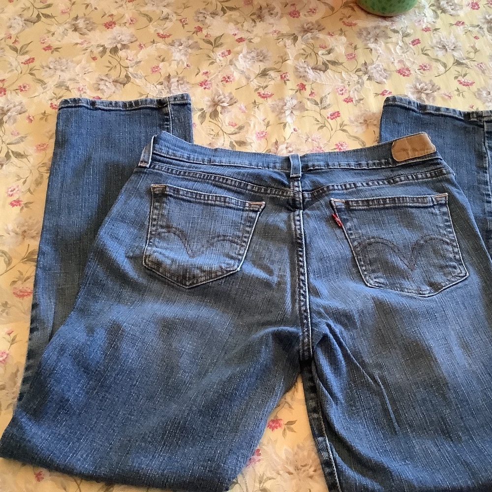505 Straight leg 505 Levi’s jeans